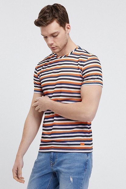 Loft Erkek T Shirt Lf2023577 Trendyol