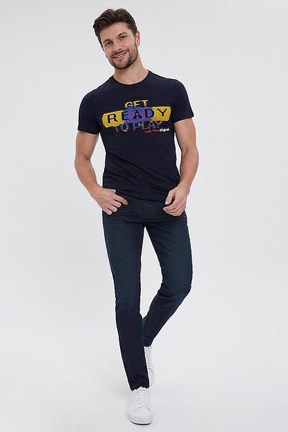 Loft Erkek Jean Lf2025752 Trendyol