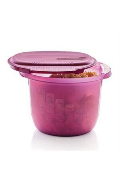 Tupperware Gurme Makarna Yuvarlak Saklama Kabi Trendyol