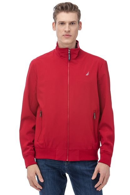 Nautica Erkek Kirmizi Mont Trendyol