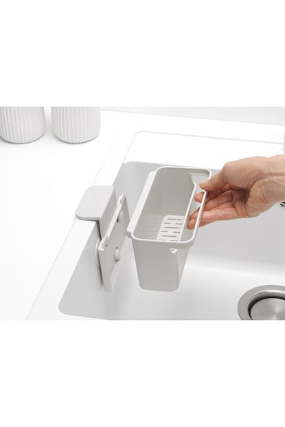 Tantitoni Gri Lavabo Ici Duzenleyici Trendyol