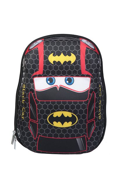 Nubutik S Erkek Cocuk Batman Kabartmali Okul Sirt Cantasi Trendyol