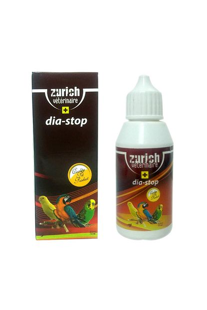 Zurich Kus Dia Stop Ishal Giderici Bagirsak Florasi Duzenleyici 30ml Trendyol