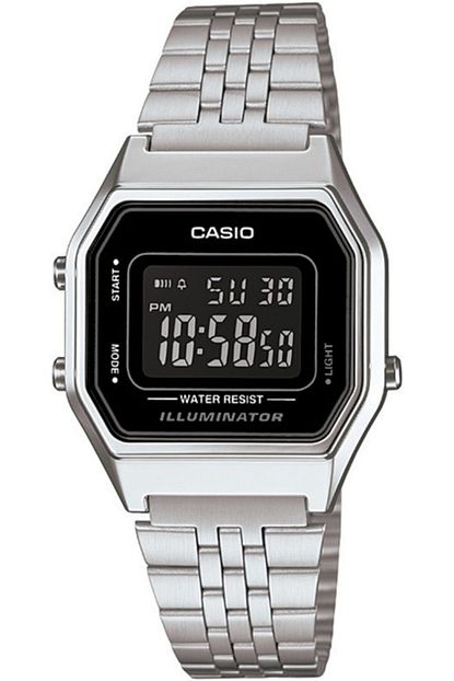 Casio Kadin Kol Saati La680wa 1bdf Trendyol