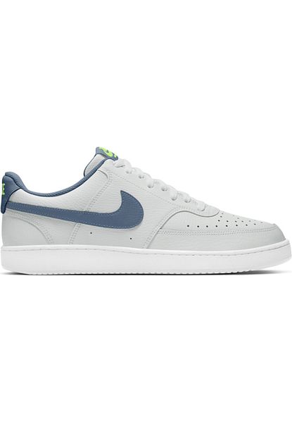 Nike Court Vision Lo Erkek Gunluk Ayakkabi Cd5463 005 Trendyol
