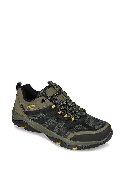 Dockers 8f 225501 Haki Siyah Erkek Outdoor Ayakkabi Trendyol