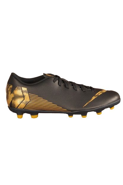 Nike Erkek Siyah Altin Futbol Krampon Ah 7378 Trendyol