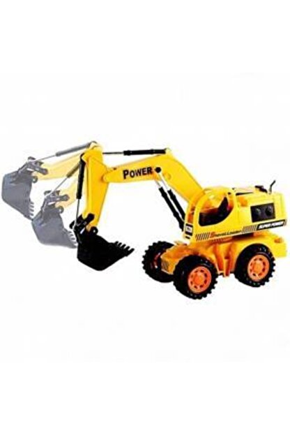 Vebura Oyuncak Uzaktan Kumandali Pilli Kepce Is Makinesi Trendyol