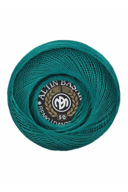 Altinbasak Renkli Dantel Ipligi 009 Trendyol