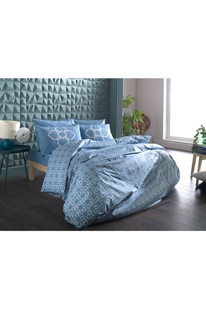 Doqu Home Festival Nevresim Takimi Cift Kisilik Astoria Trendyol
