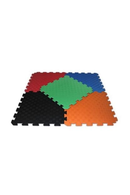 Salman Spor Tatami Minderi 50x50 13 Mm A Kalite Anaokulu Cocuk Odasi Trendyol
