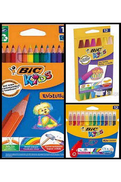 Bic Boya Seti 1 Trendyol