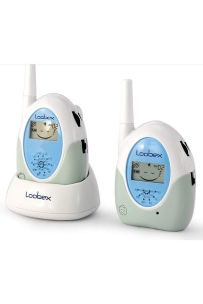 Loobex Lbx 2615 Lbx 2615 Lcd Ekranli Bebek Dinleme Telsizi Mavi Trendyol
