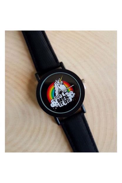kostebek unicorn bring it on kol saati fiyati yorumlari trendyol