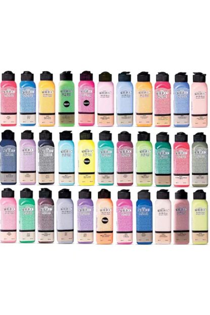Artdeco Akrilik Boya 140 Ml Renk Secenekleriyle Trendyol