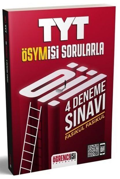 Ogrenci Isleri Yayinlari 2021 Tyt Osym Isi Sorularla 4 Deneme Sinavi Ogrenci Isi Yayinlari Guncel Son Baski Trendyol