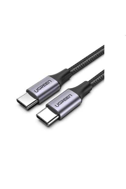 Ugreen 60w Usb C Den Usb C Ye Samsung S20 Pd Macbook Pro Ipad Pro2020 Hizli Sarj Kablosu 2 Metre Trendyol