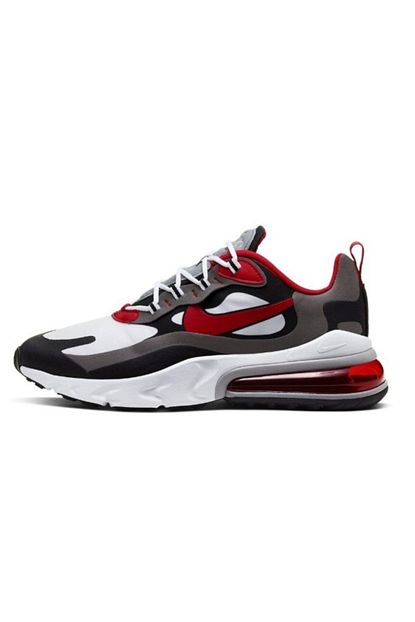 Nike Air Max 270 React Erkek Spor Ayakkabi Ci3866 002 Trendyol