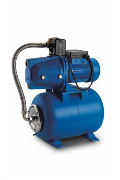 Dayuan 24 Litre 0 75 Kw 1 Hp Tankli Jet Hidrofor Su Pompasi Trendyol