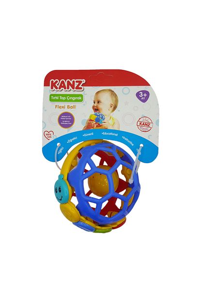 Kanz Cingirak Tirtil Top Cingirak Trendyol