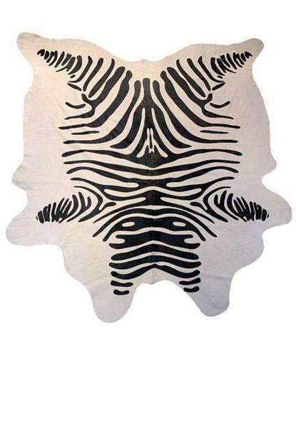 Fiestaleatherart Zebra 3 2 M2 Dana Post Hali Trendyol