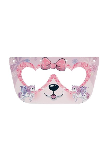 Leva House Figurlu Cocuk Siperlik Pembe Unicorn Siperlik Trendyol
