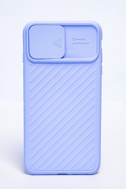Pofhi Iphone 6s Plus Kamera Kapakli Lila Telefon Kilifi Trendyol