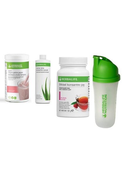 Herbalife Kahvalti Set Yeni 5 Trendyol