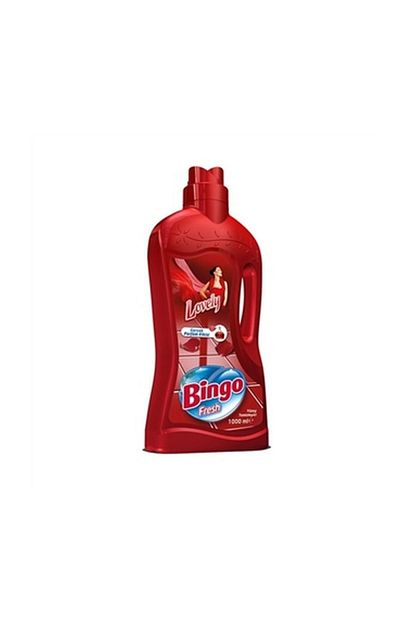 Bingo Fresh Lovely Yuzey Temizleyici 1 Lt Trendyol