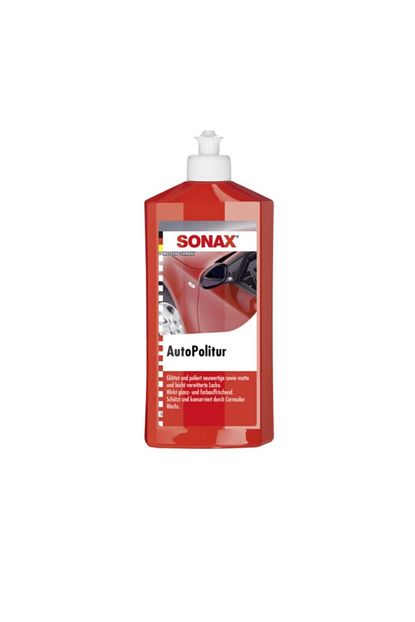 Sonax Super Parlatici Cila 250 Ml Trendyol