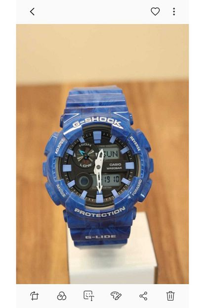 Casio G Shock Trendyol