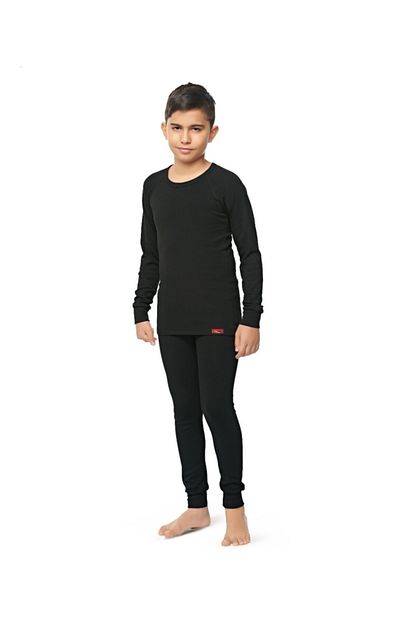Fsm1453 Erkek Cocuk Termal Iclik Takim Trendyol