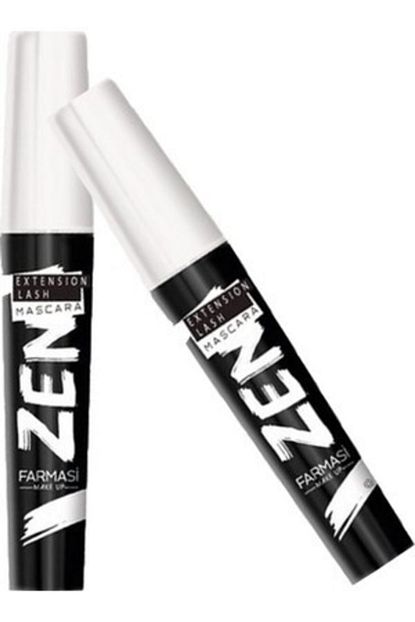 farmasi zen maskara 2 li set 8 ml