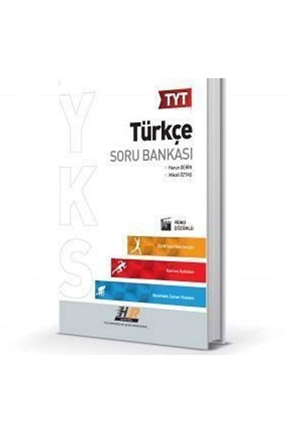 Hiz Ve Renk Yayinlari Hiz Ve Renk Tyt Turkce Soru Bankasi Trendyol