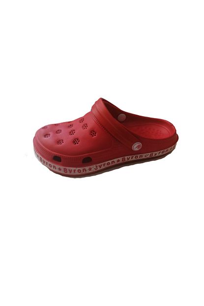 Brn Kadin Kirmizi Crocs Terlik Trendyol