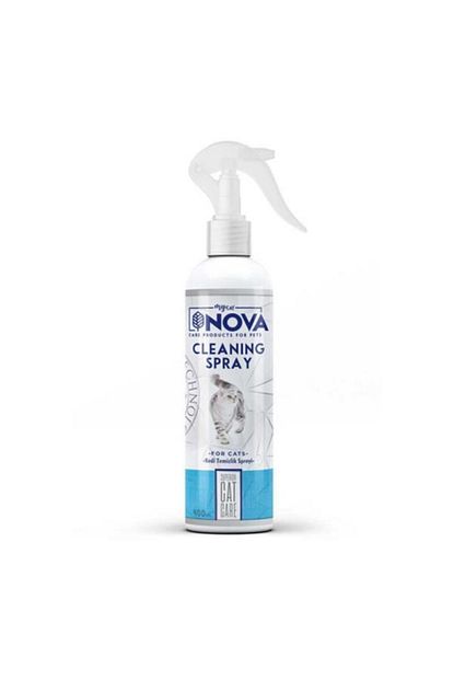 kedi temizleme spreyi 400 ml