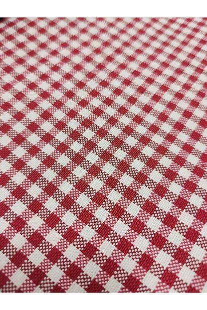 Uyar Etuval Ekose Duz Koton Kumas Potikare 160x100 Cm Masa Ortuluk Trendyol