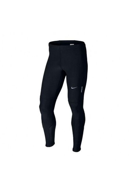 Nike Erkek Siyah Kosu Tayti 843859 010 Trendyol