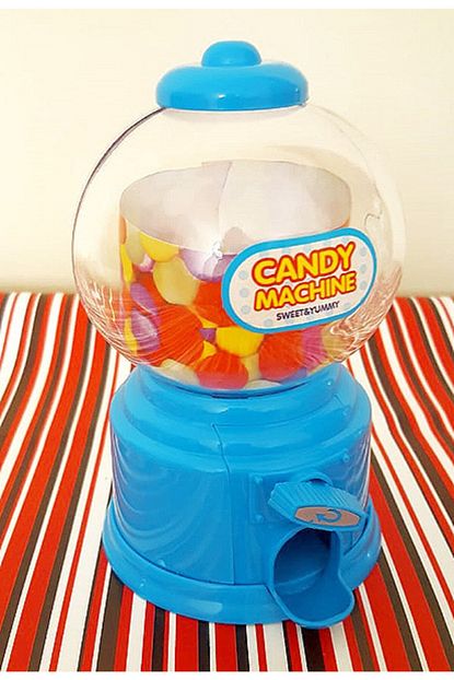 Candy Oyuncak Seker Cocuk Kumbarasi Oyuncak Renkli Kumbara Trendyol