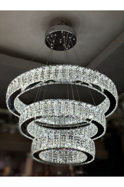 delirmek usturlap filtre uclu led avize