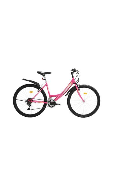 Bisan Pembe Mts 4100 26 Jant 21 Vites Bisiklet Trendyol