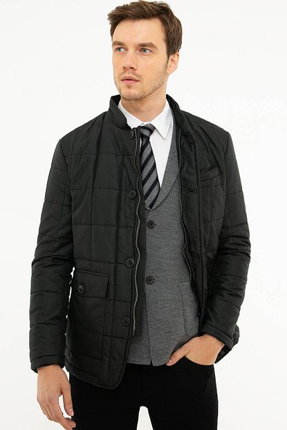 Cacharel Erkek Kaban G051sz0ks 000 707620 Trendyol