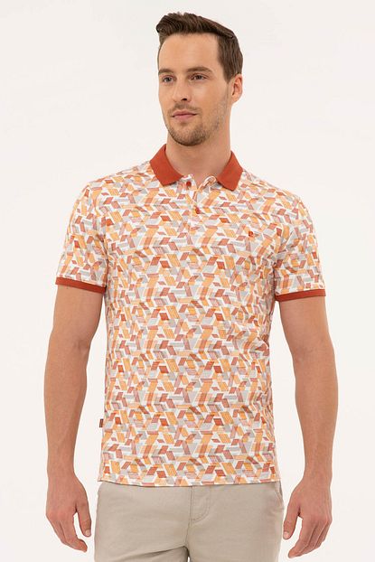 Pierre Cardin Erkek T Shirt G021sz011 000 1107059 Trendyol