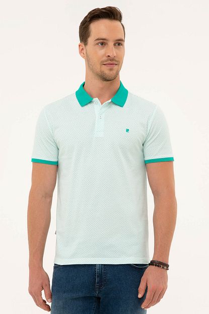 Pierre Cardin Erkek T Shirt G021sz011 000 1107064 Trendyol