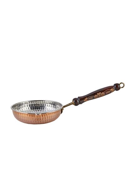 Karaca Antik Bakir Sosluk 12 Cm Trendyol