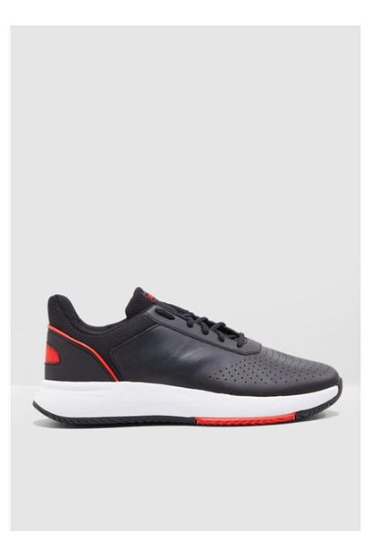 Adidas Erkek Siyah Courtsmash Tenis Ayakkabisi Trendyol