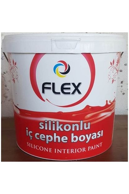 Flex Kumsal Silikonlu Ic Cephe Boyasi 20 Kg Trendyol