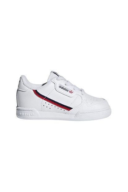 Adidas Bebek Beyaz Continental 80 Inf Spor Ayakkabi Trendyol