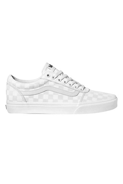 Vans Ward Erkek Beyaz Gunluk Ayakkabi Vn0a38dmw511 Trendyol