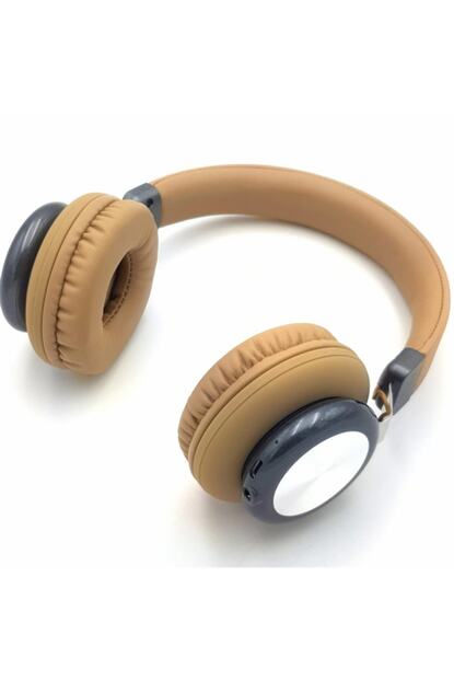 Mobil Store Renkli Bluetooth Kulakustu Kulaklik Extra Bass Vizon Trendyol